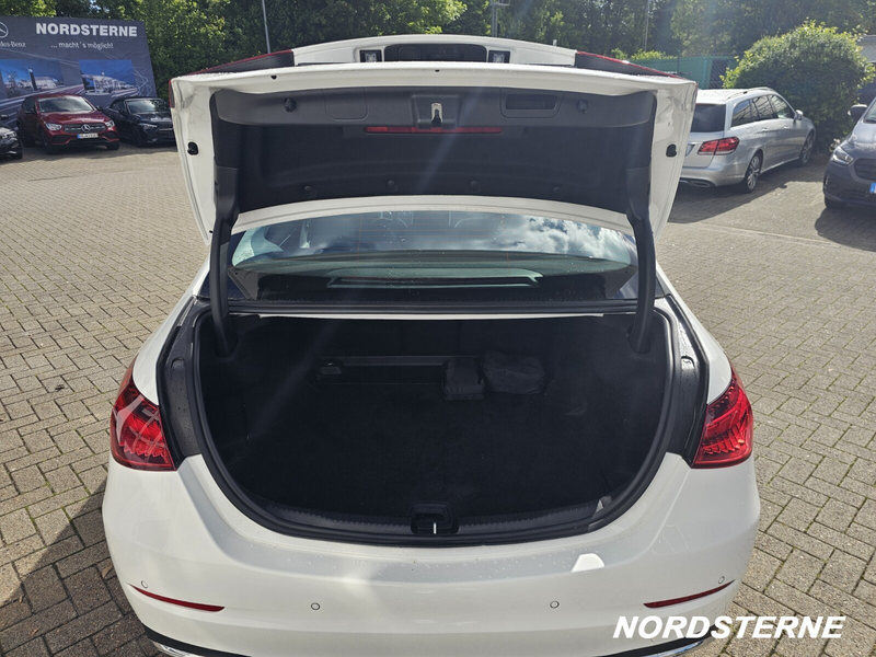 Mercedes-Benz C 180 C 180 Avantgarde (EURO 6e) LED/Kamera/Soundsytem — photo 5