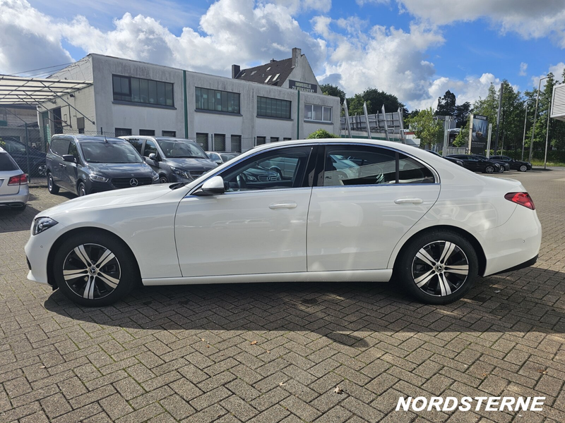 Mercedes-Benz C 180 C 180 Avantgarde (EURO 6e) LED/Kamera/Soundsytem — photo 7