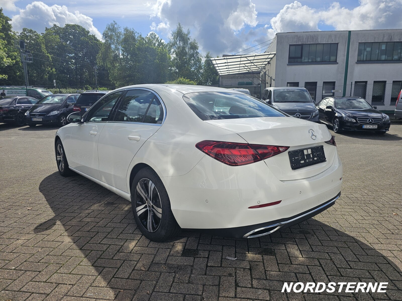 Mercedes-Benz C 180 C 180 Avantgarde (EURO 6e) LED/Kamera/Soundsytem — photo 6