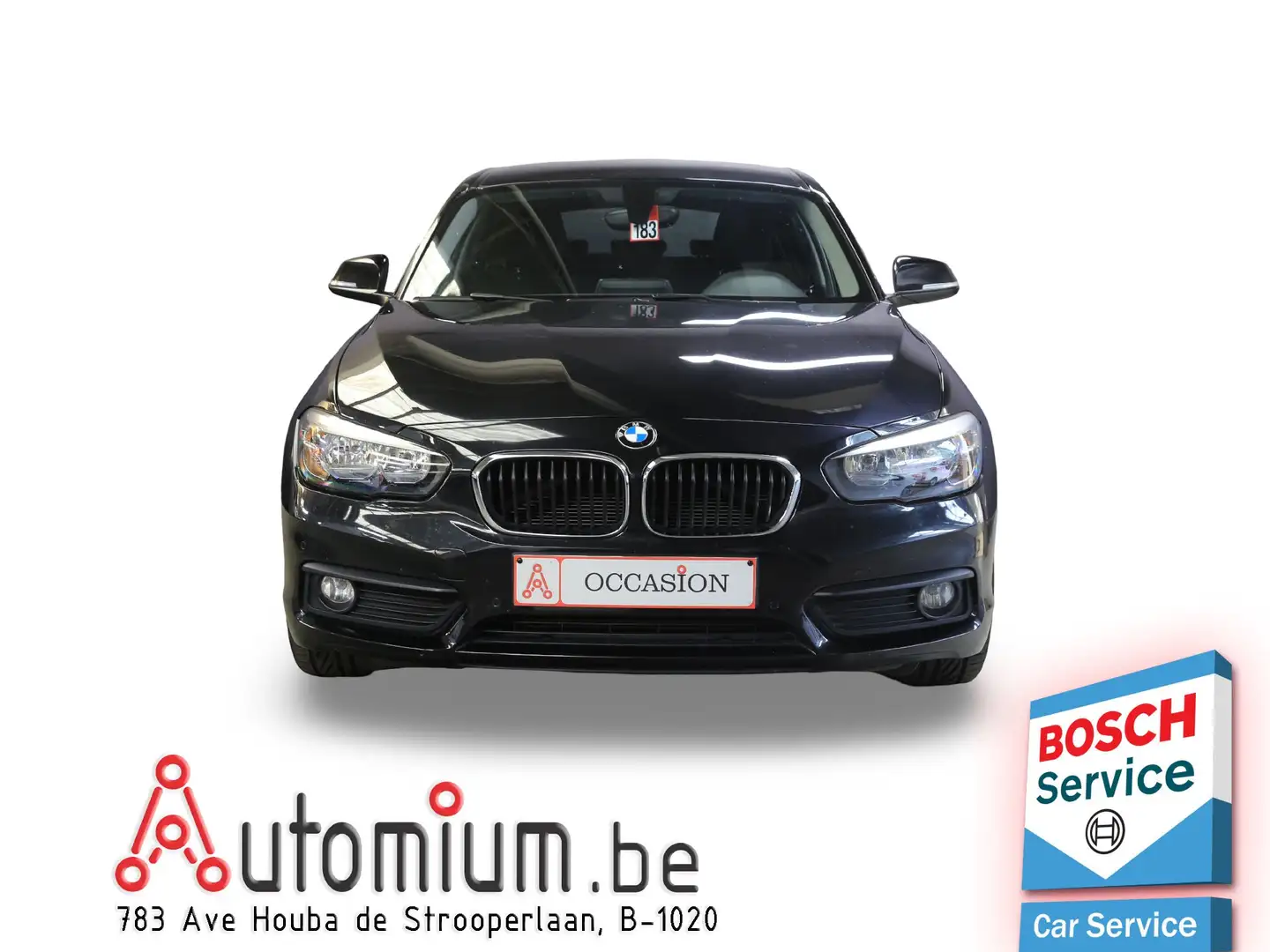 BMW 116 116i 235€x60m Noir - 2