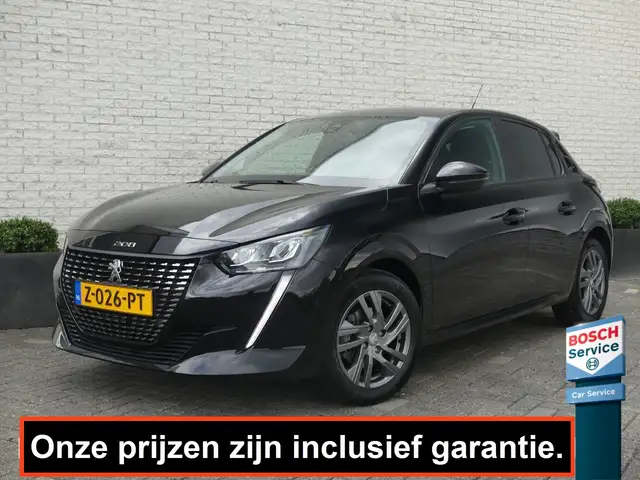 Peugeot 208 ACTIVE 1.2 100PK AUTOMAAT NAVI*/LMV/CRUISE/PDC/STO