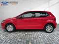 Volkswagen Polo V Team 5t Klimaaut. Tempomat PDC Sitzheizung Rouge - thumbnail 8