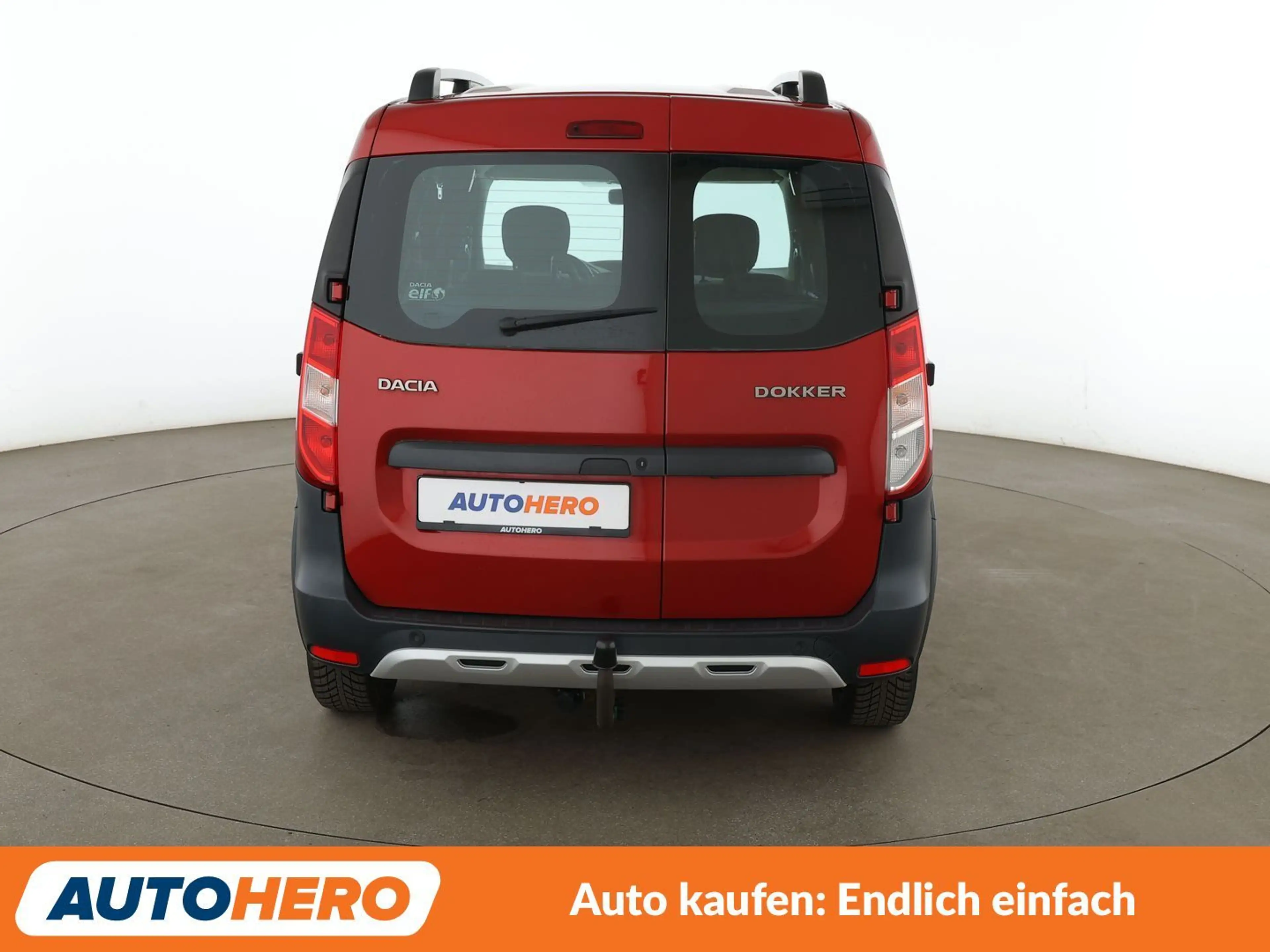 Dacia Dokker 1.6 SCe Stepway*NAVI*PDC*SHZ*AHK*KLIMA*TEMPO* — photo 5