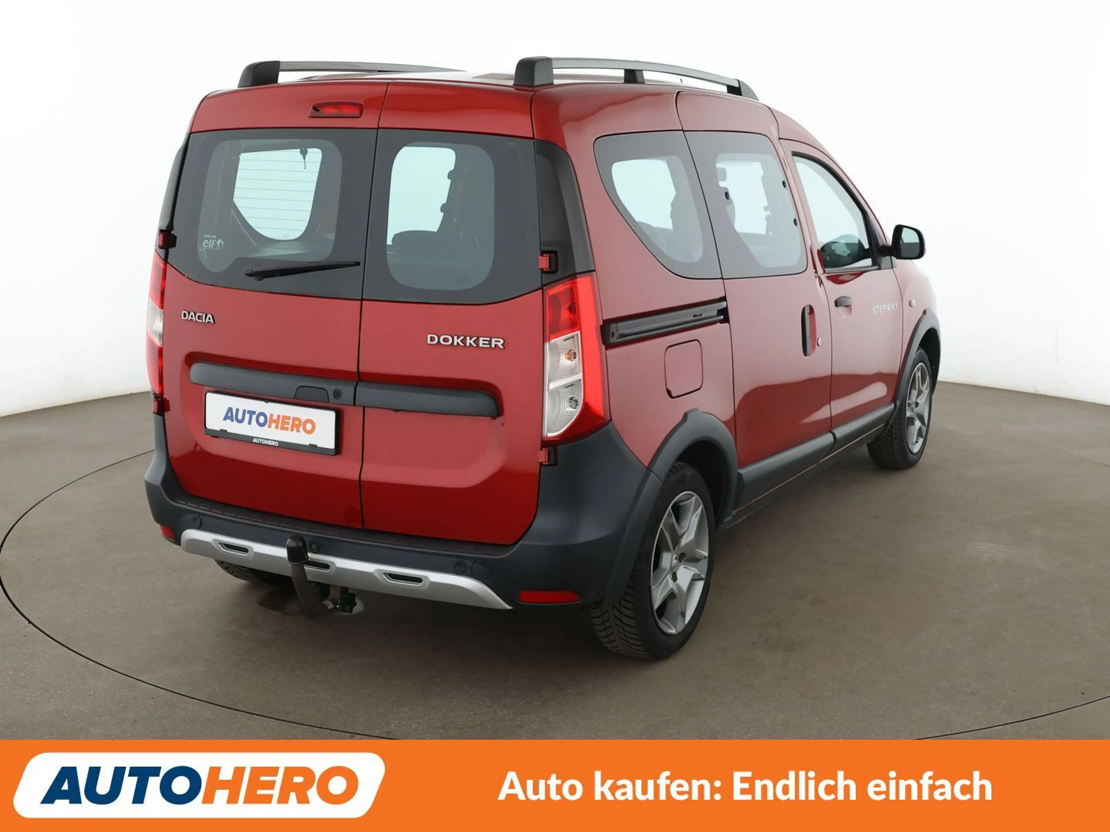 Dacia Dokker 1.6 SCe Stepway*NAVI*PDC*SHZ*AHK*KLIMA*TEMPO* — photo 6