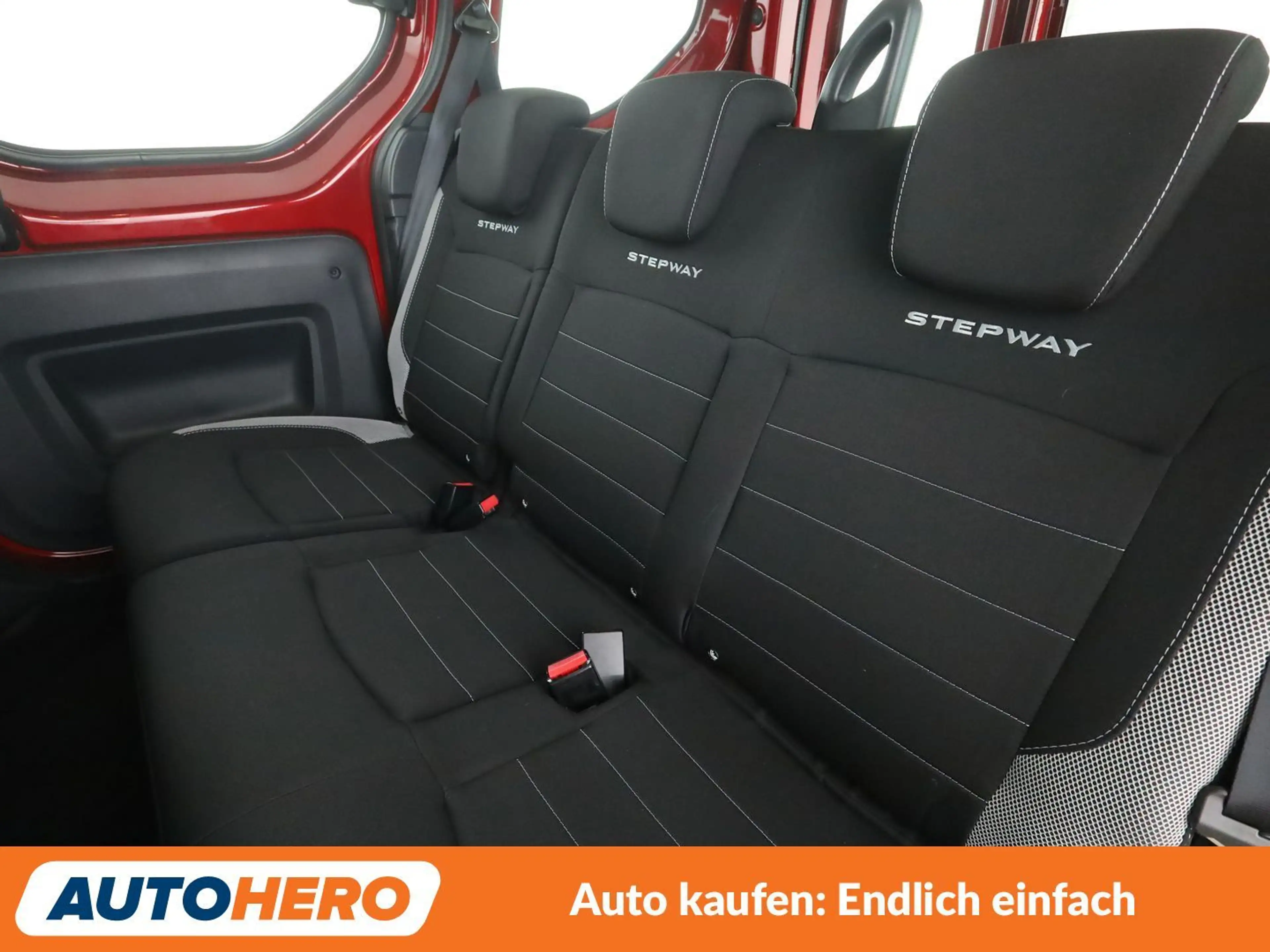 Dacia Dokker 1.6 SCe Stepway*NAVI*PDC*SHZ*AHK*KLIMA*TEMPO* — photo 14