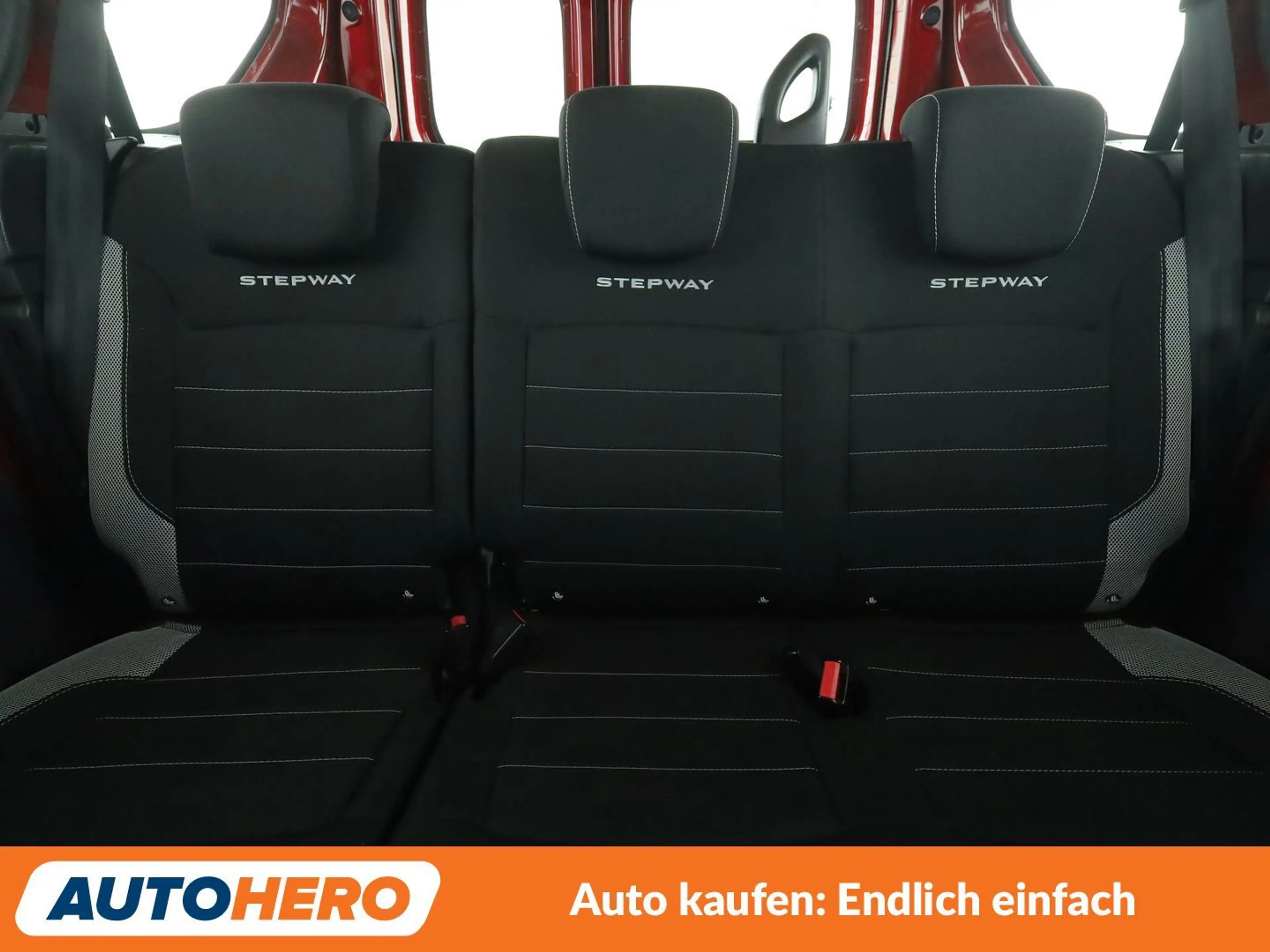 Dacia Dokker 1.6 SCe Stepway*NAVI*PDC*SHZ*AHK*KLIMA*TEMPO* — photo 15