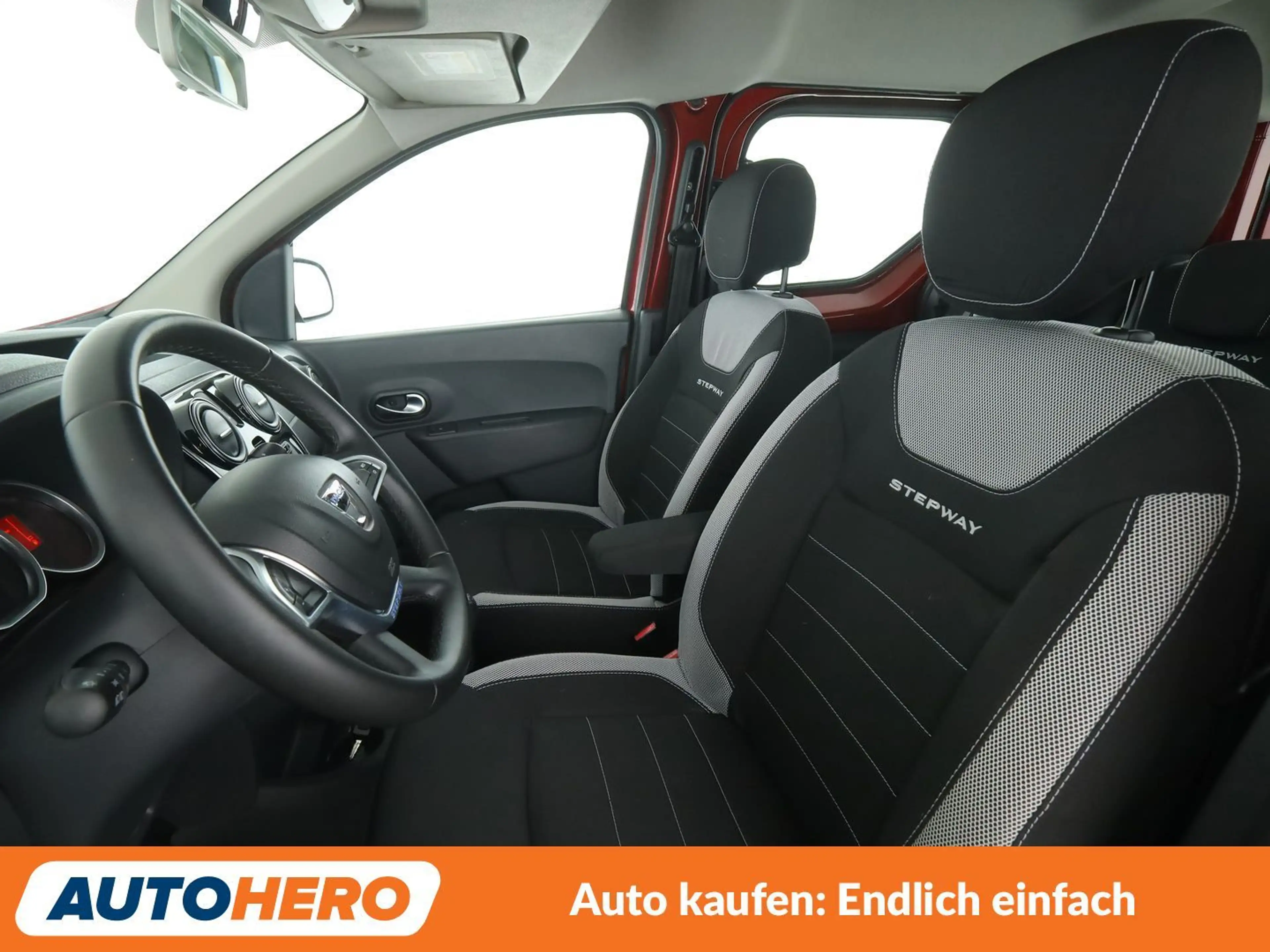 Dacia Dokker 1.6 SCe Stepway*NAVI*PDC*SHZ*AHK*KLIMA*TEMPO* — photo 10
