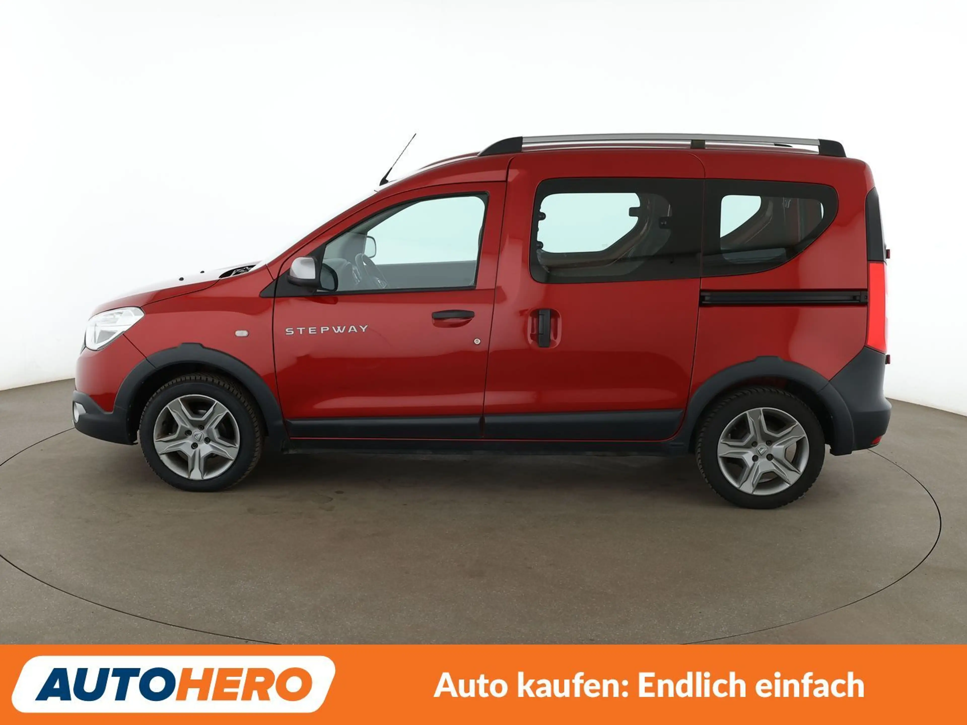 Dacia Dokker 1.6 SCe Stepway*NAVI*PDC*SHZ*AHK*KLIMA*TEMPO* — photo 3