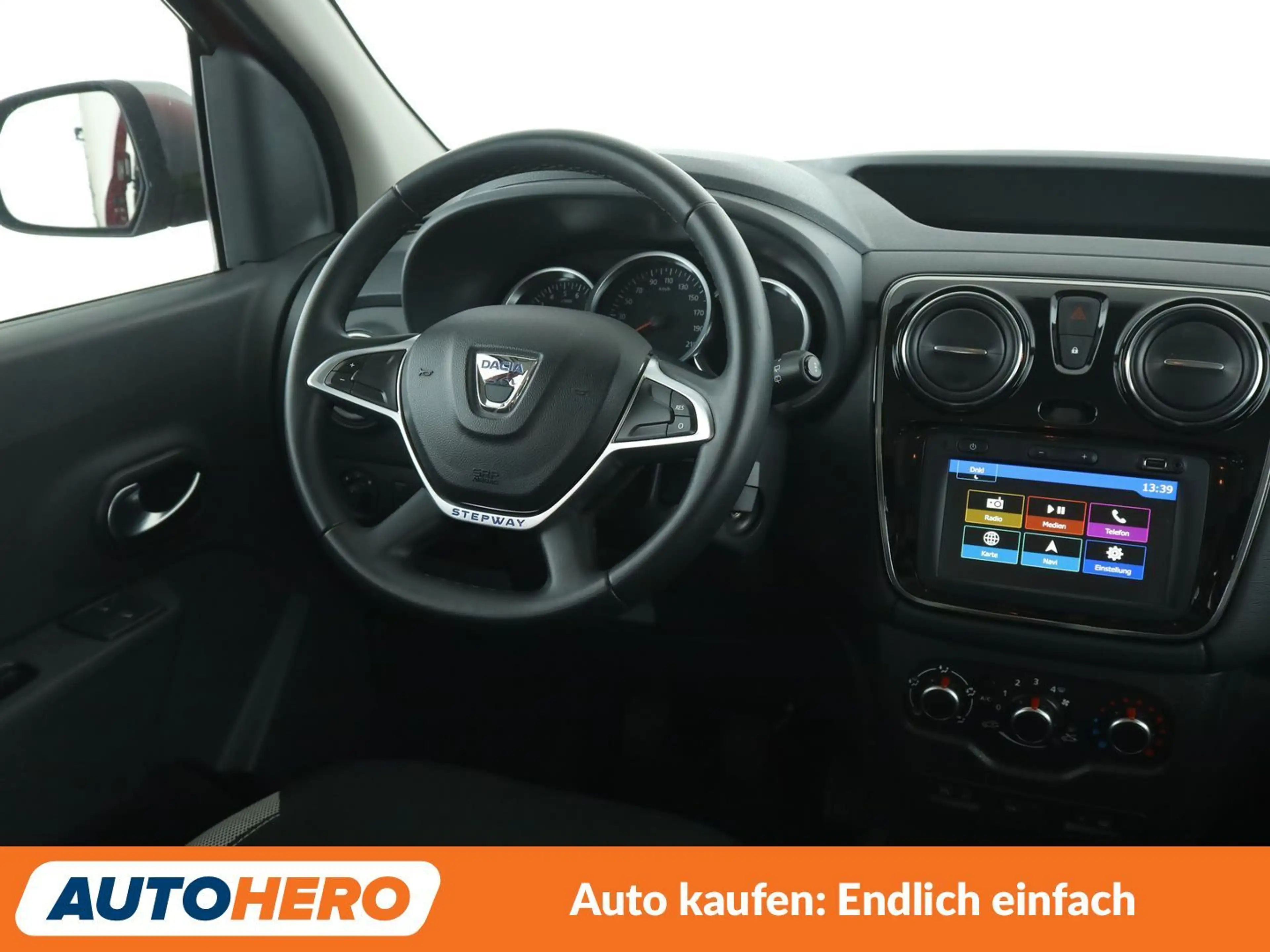 Dacia Dokker 1.6 SCe Stepway*NAVI*PDC*SHZ*AHK*KLIMA*TEMPO* — photo 13