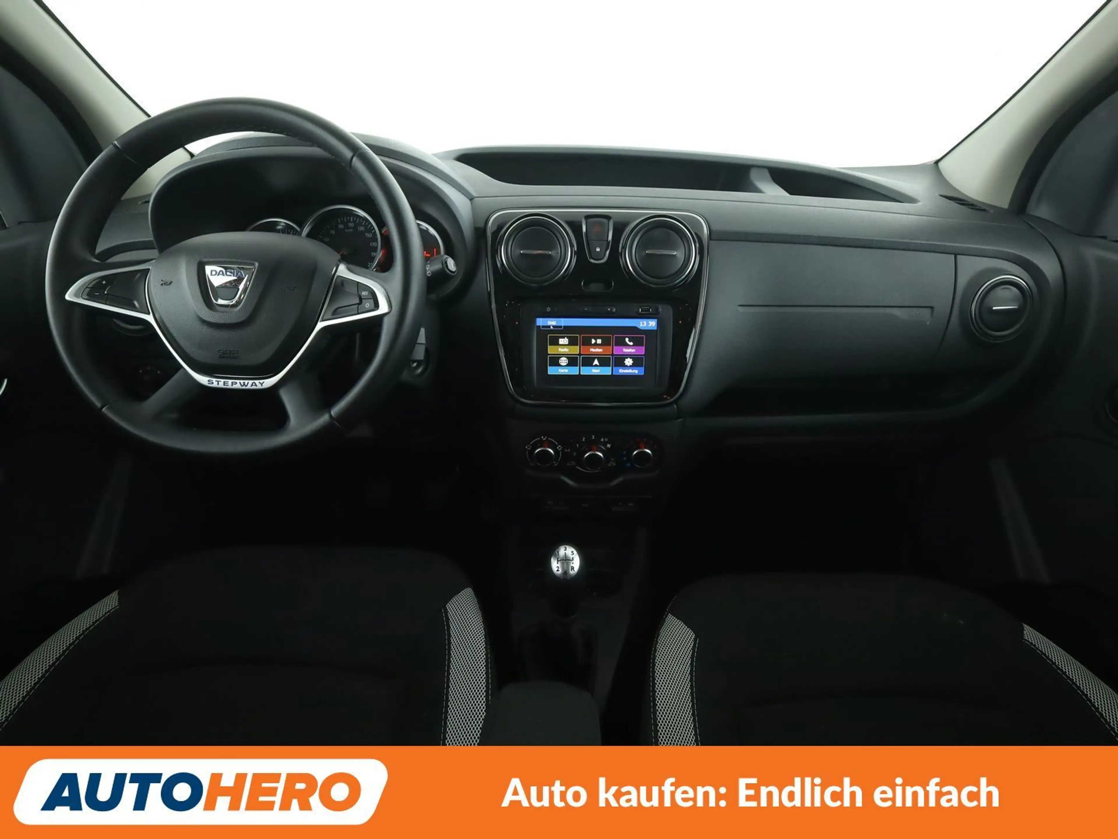 Dacia Dokker 1.6 SCe Stepway*NAVI*PDC*SHZ*AHK*KLIMA*TEMPO* — photo 12
