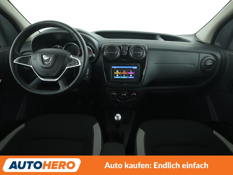 Dacia Dokker 1.6 SCe Stepway*NAVI*PDC*SHZ*AHK*KLIMA*TEMPO* — photo 12