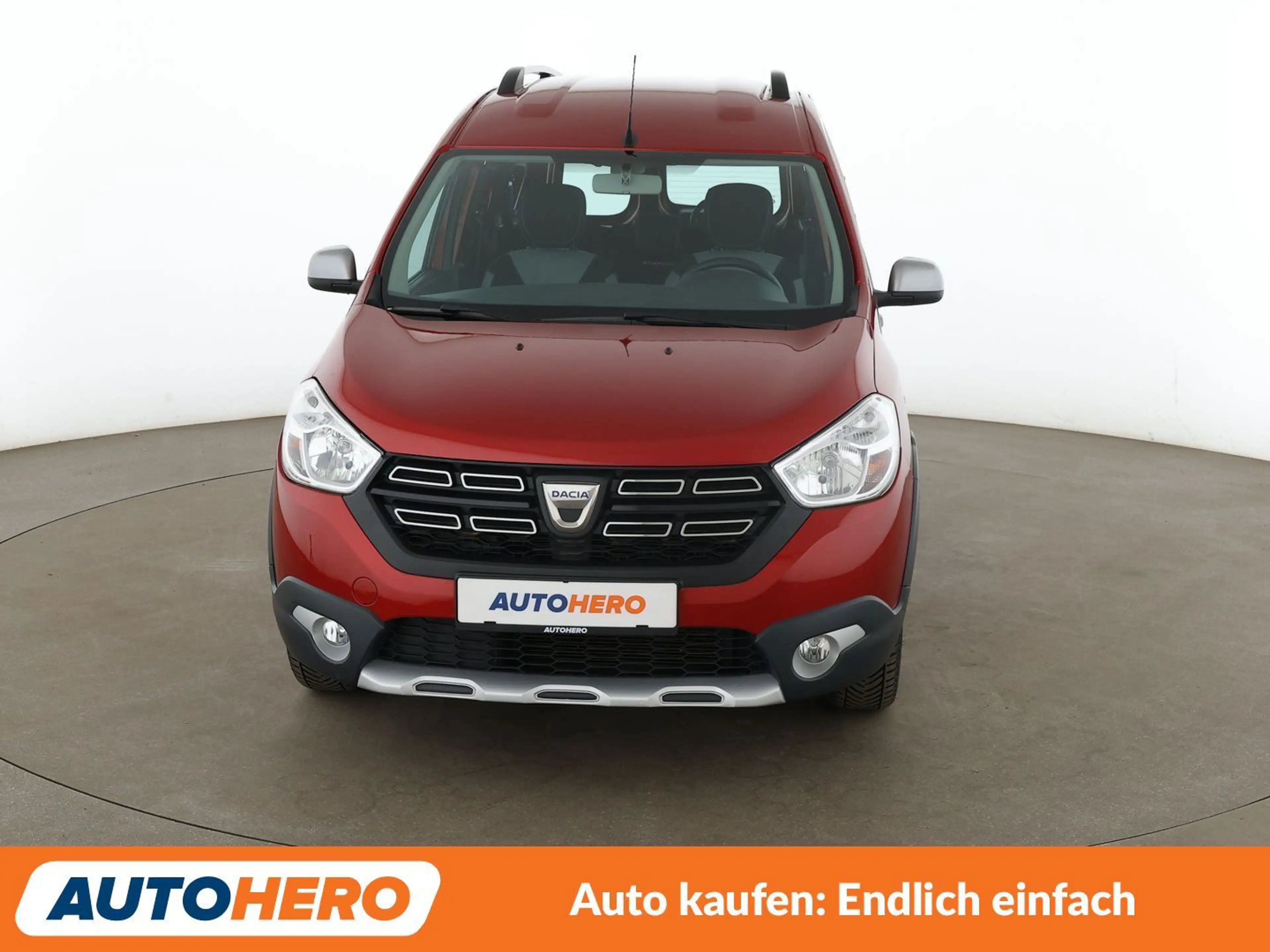 Dacia Dokker 1.6 SCe Stepway*NAVI*PDC*SHZ*AHK*KLIMA*TEMPO* — photo 9