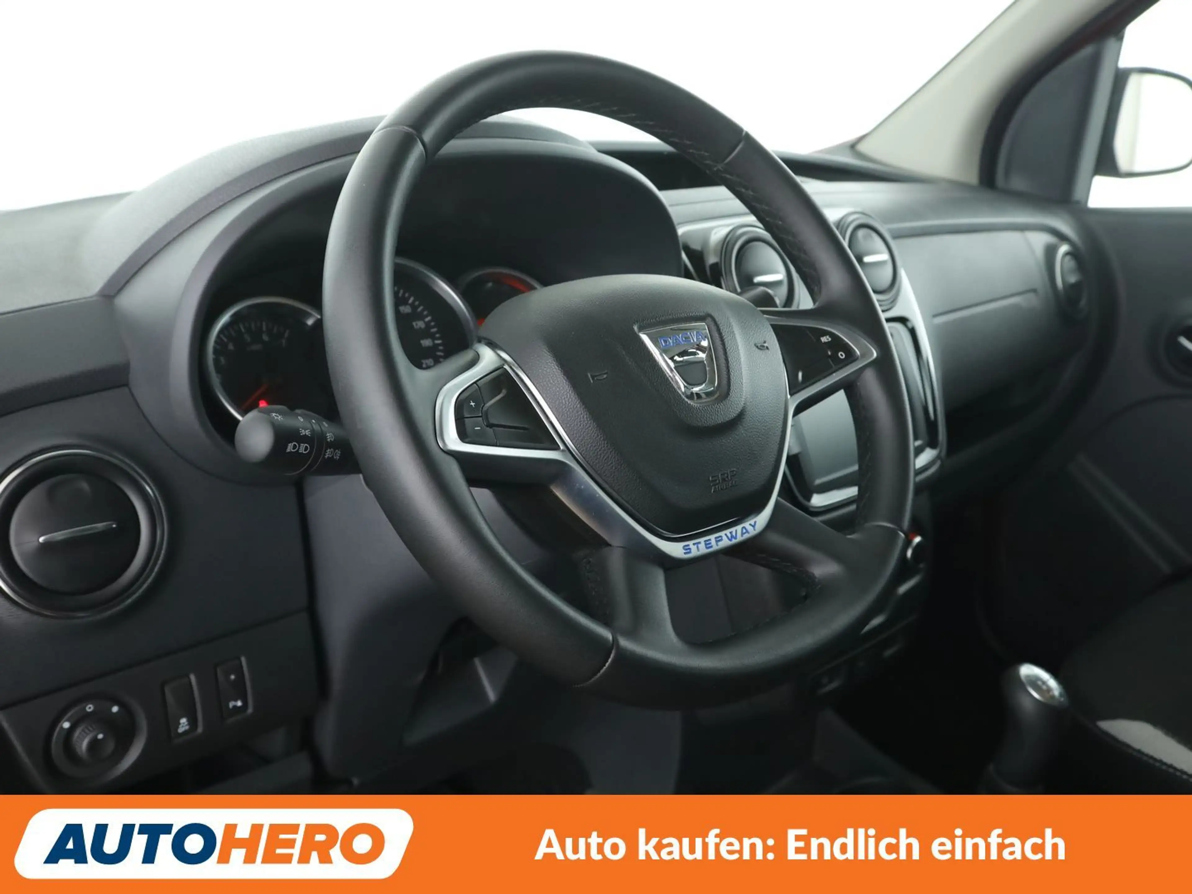 Dacia Dokker 1.6 SCe Stepway*NAVI*PDC*SHZ*AHK*KLIMA*TEMPO* — photo 11