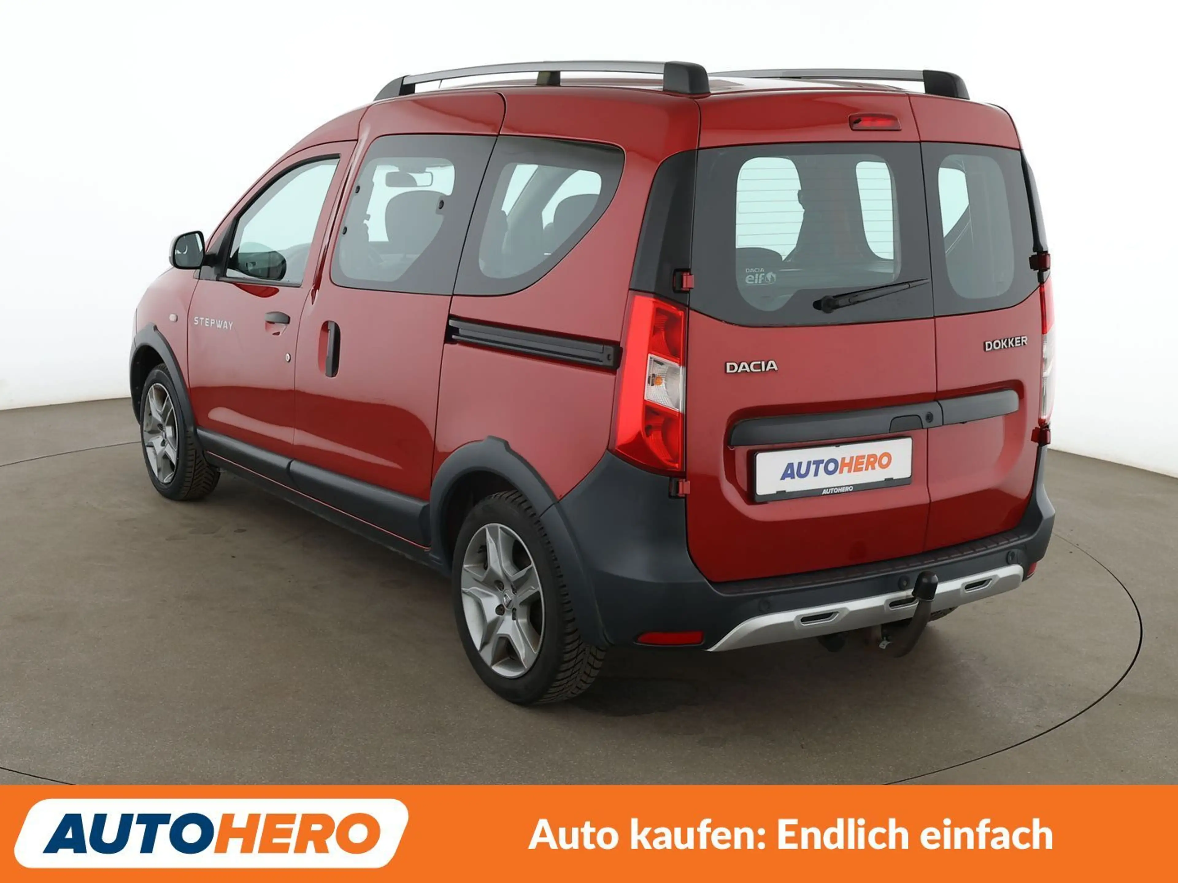 Dacia Dokker 1.6 SCe Stepway*NAVI*PDC*SHZ*AHK*KLIMA*TEMPO* — photo 4