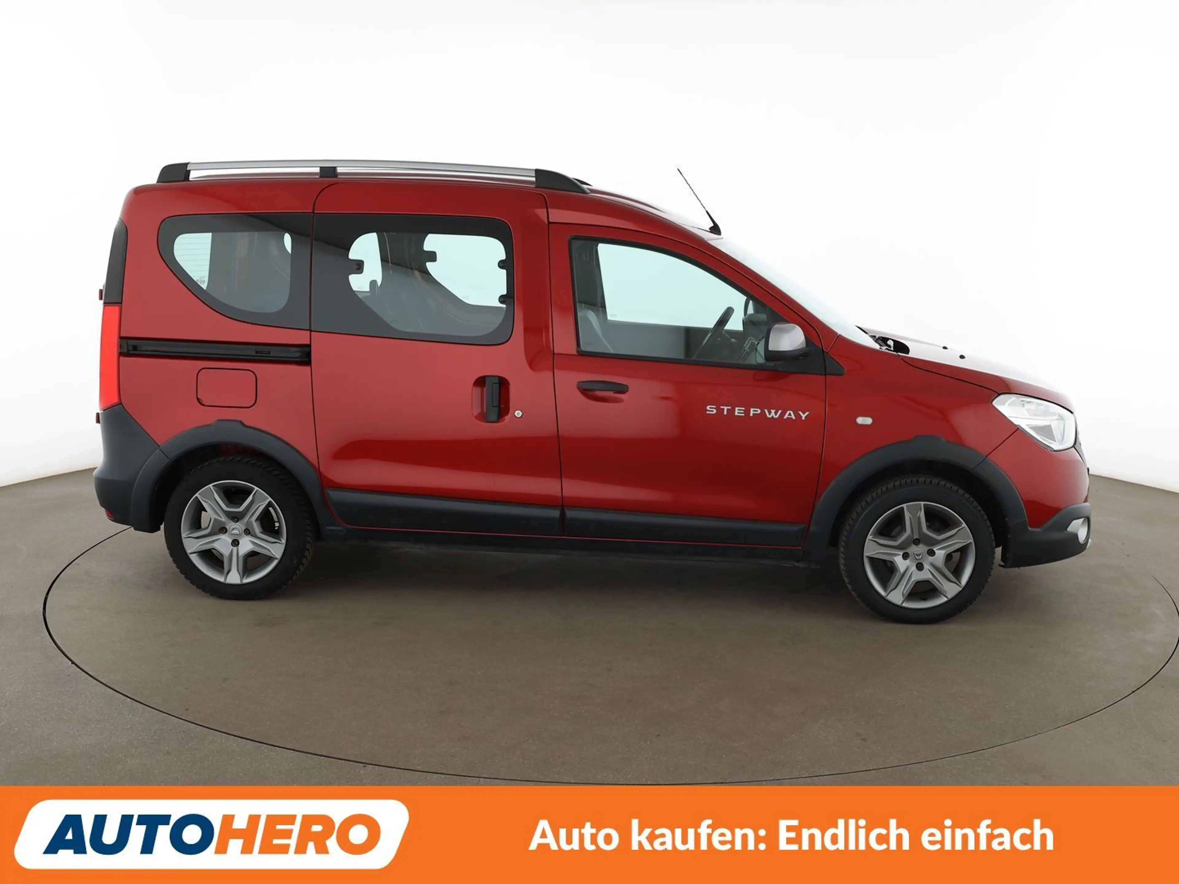 Dacia Dokker 1.6 SCe Stepway*NAVI*PDC*SHZ*AHK*KLIMA*TEMPO* — photo 7