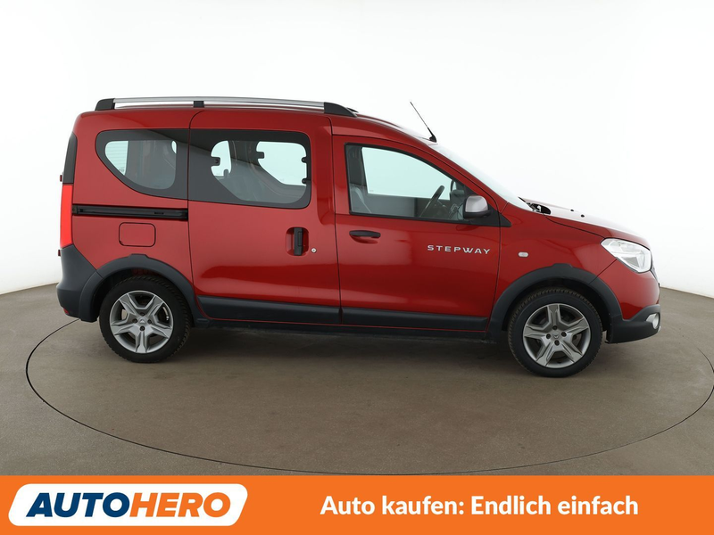 Dacia Dokker 1.6 SCe Stepway*NAVI*PDC*SHZ*AHK*KLIMA*TEMPO* — photo 7