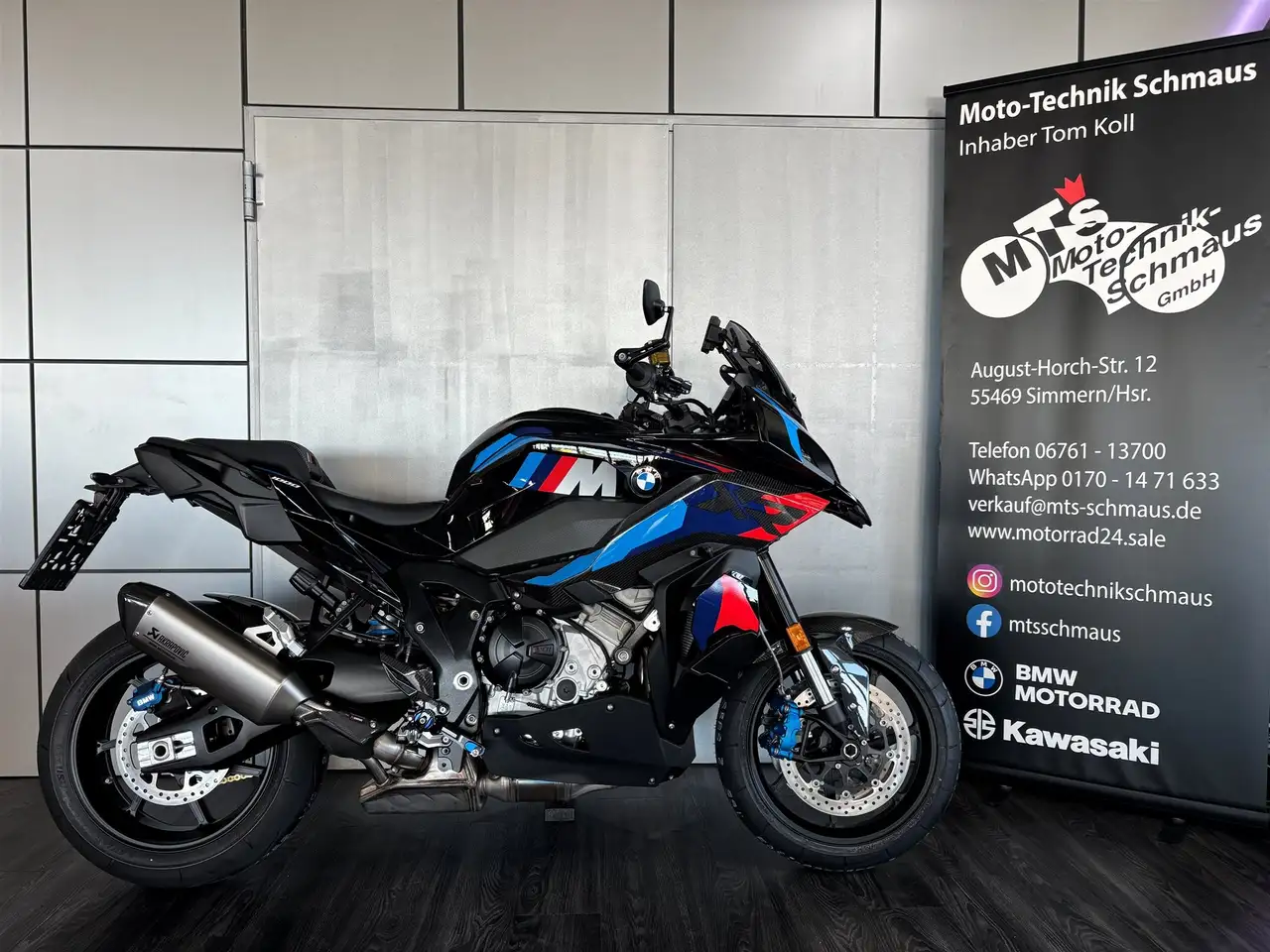 BMW M 1000 XR