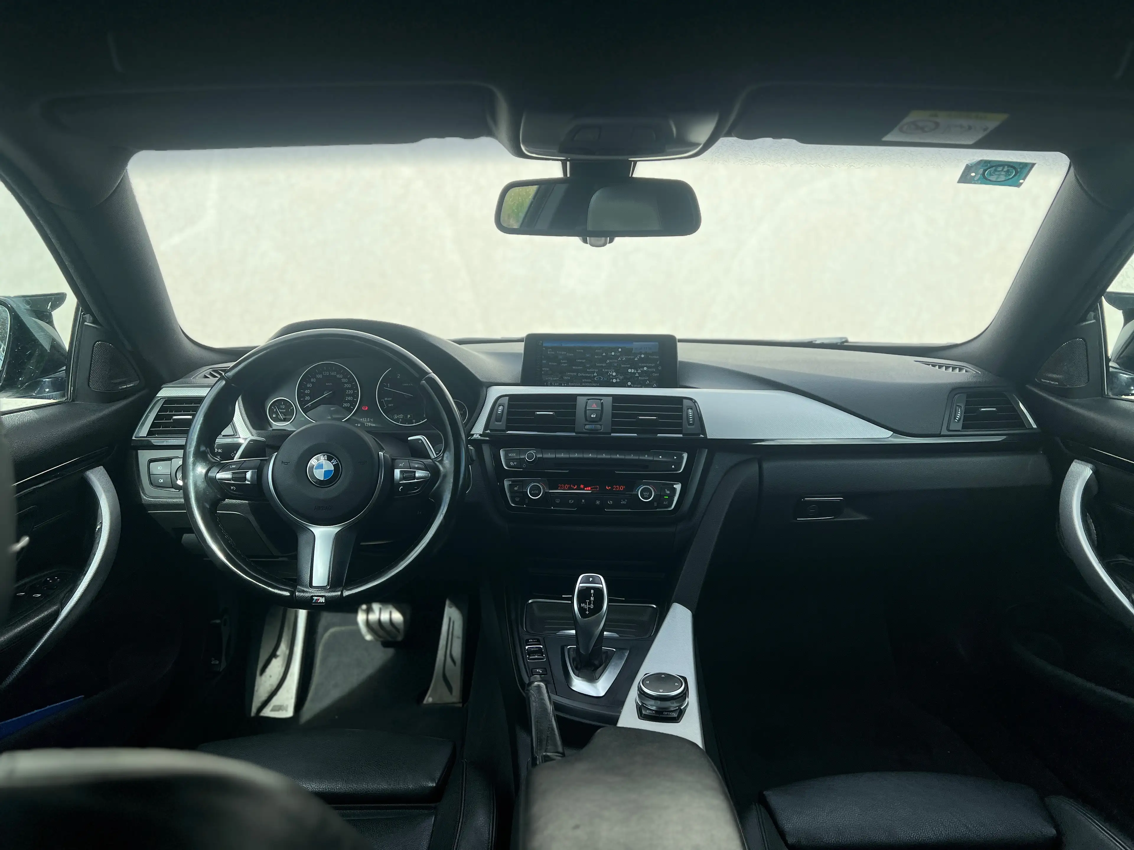 BMW 425 425d Coupe Aut. M Sport — photo 7