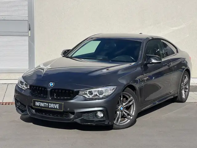 BMW 425 425d Coupe Aut. M Sport