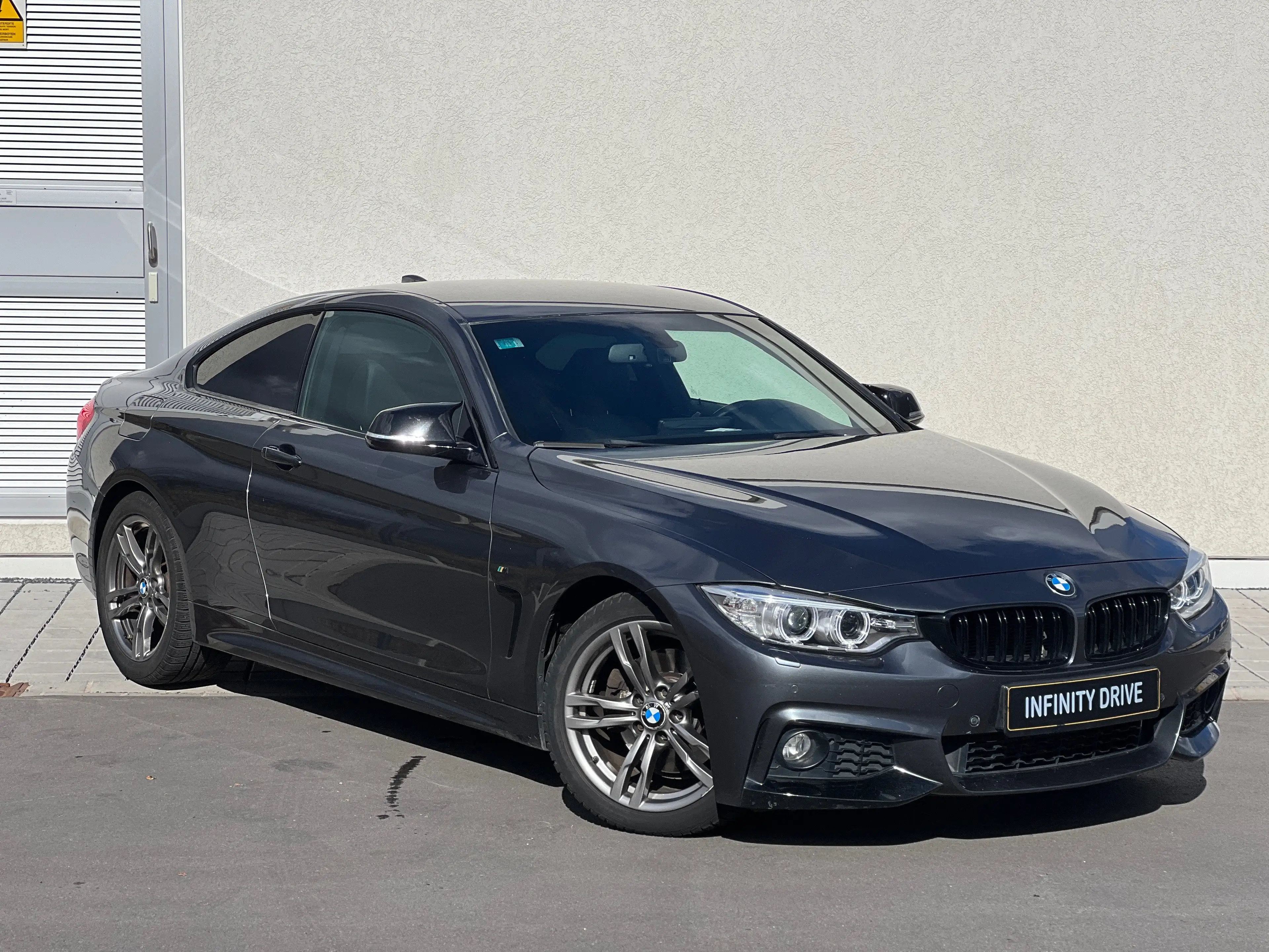 BMW 425 425d Coupe Aut. M Sport — photo 2