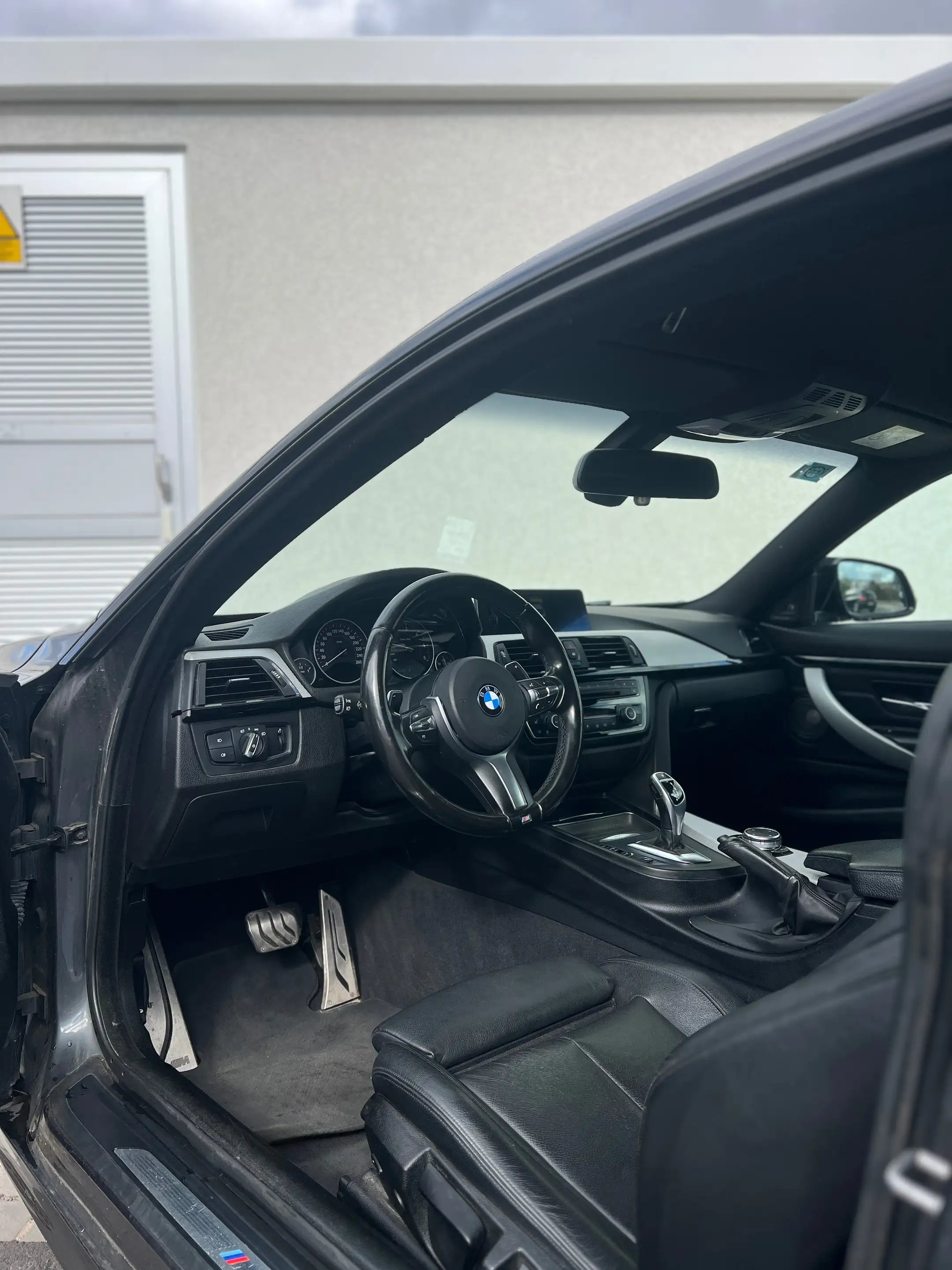 BMW 425 425d Coupe Aut. M Sport — photo 5