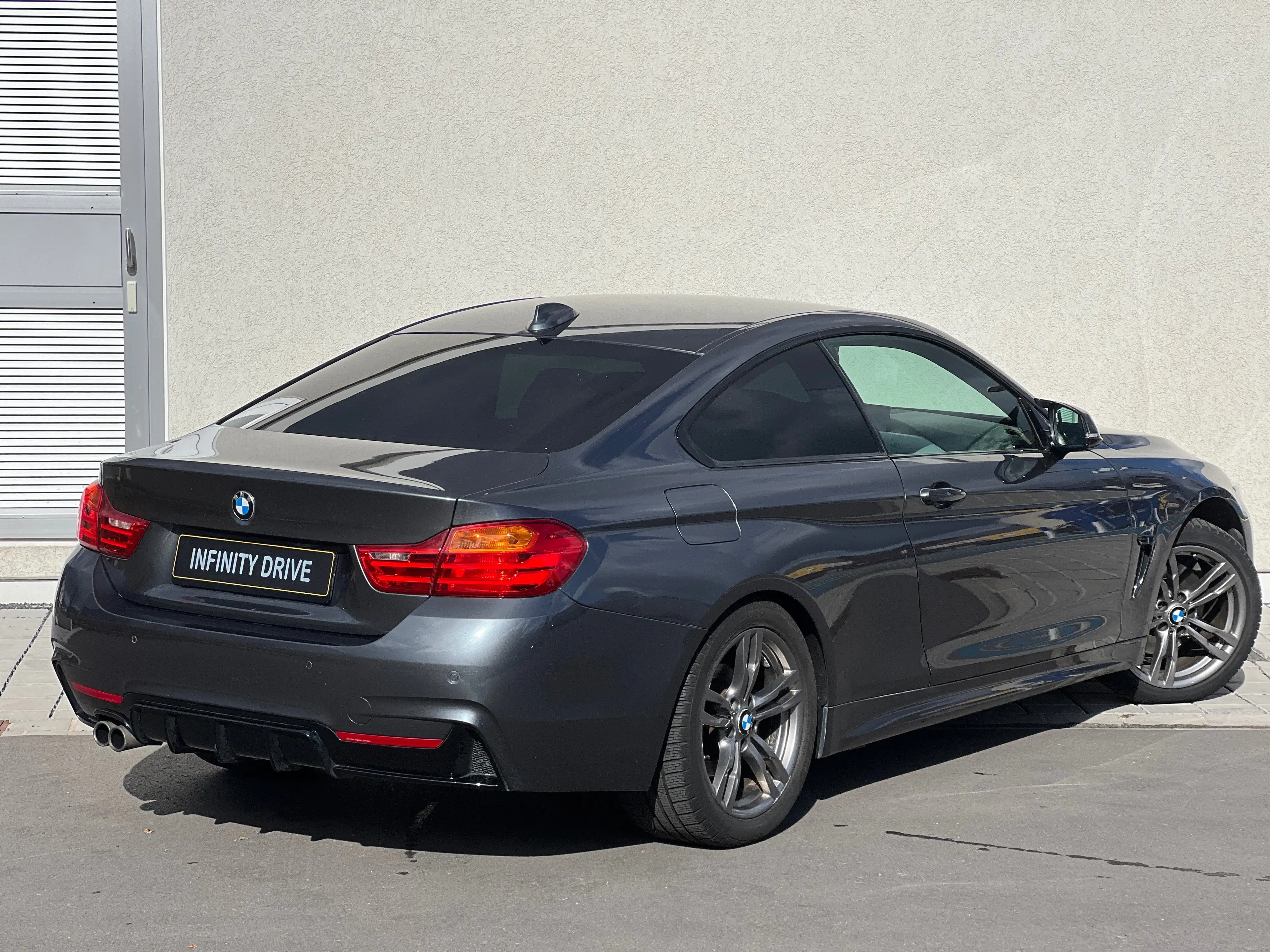 BMW 425 425d Coupe Aut. M Sport — photo 4
