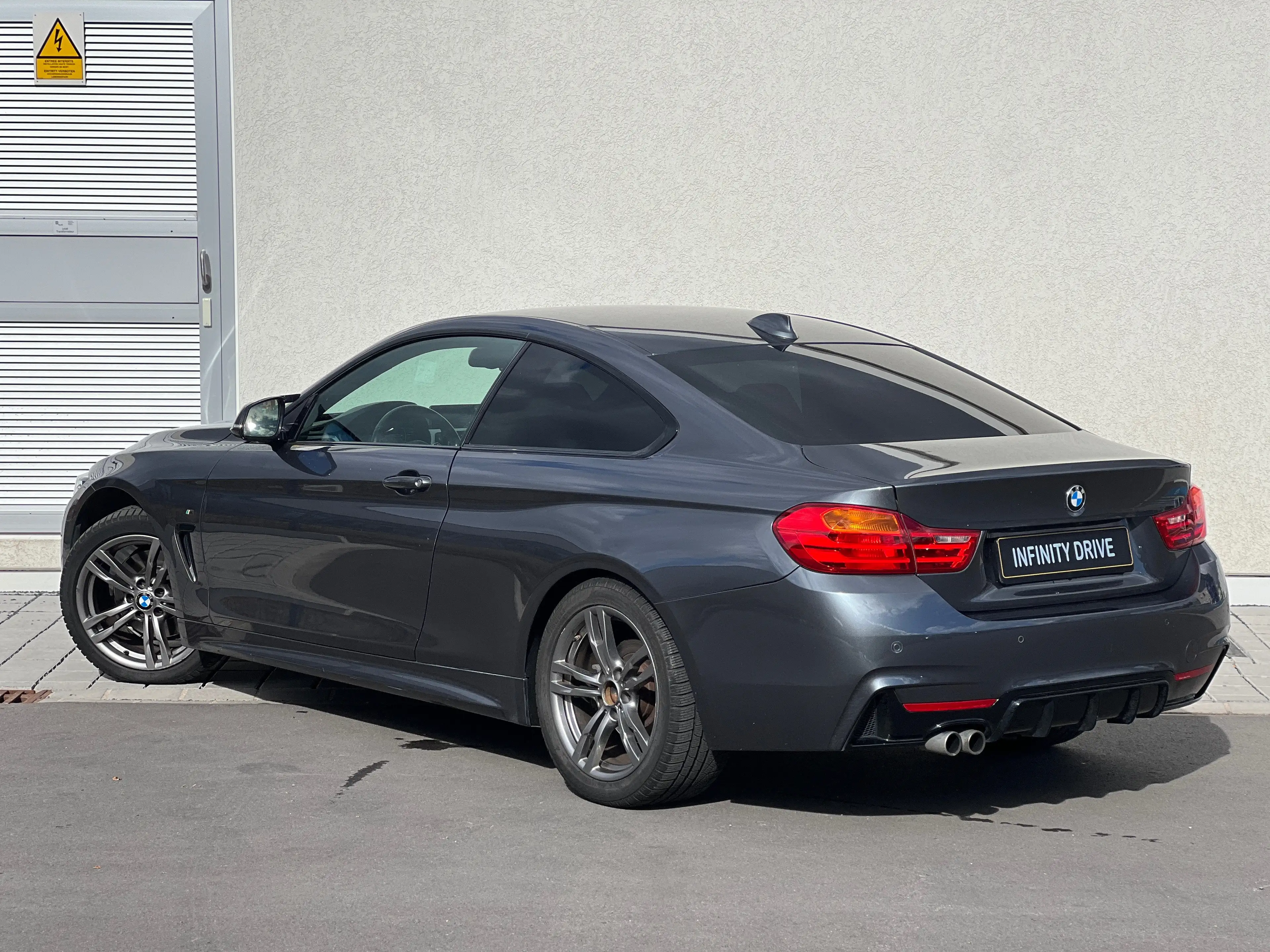 BMW 425 425d Coupe Aut. M Sport — photo 3