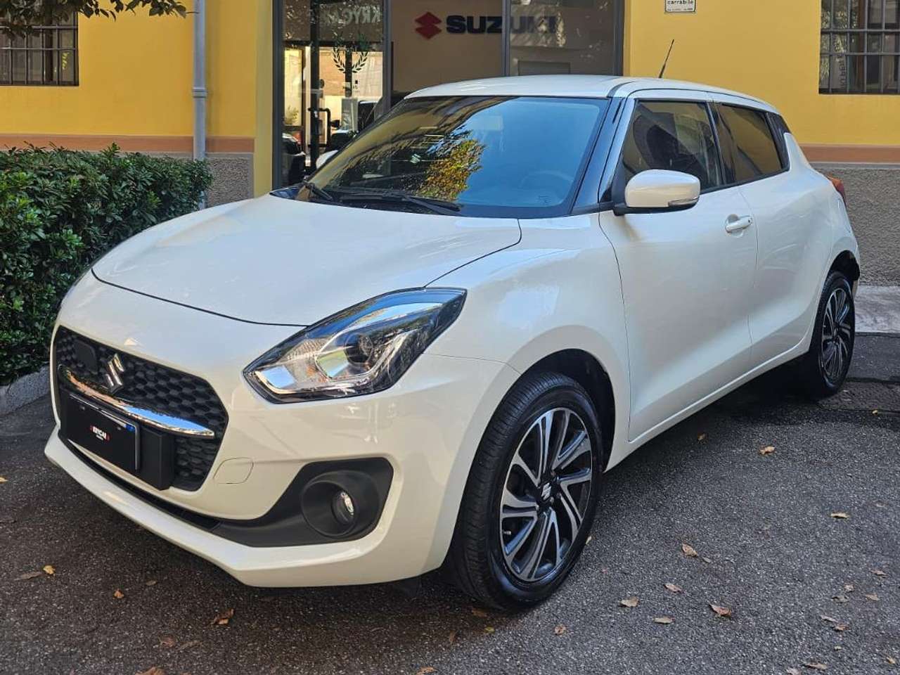 Suzuki Swift Swift VI 2020 1.2h Top 4wd allgrip