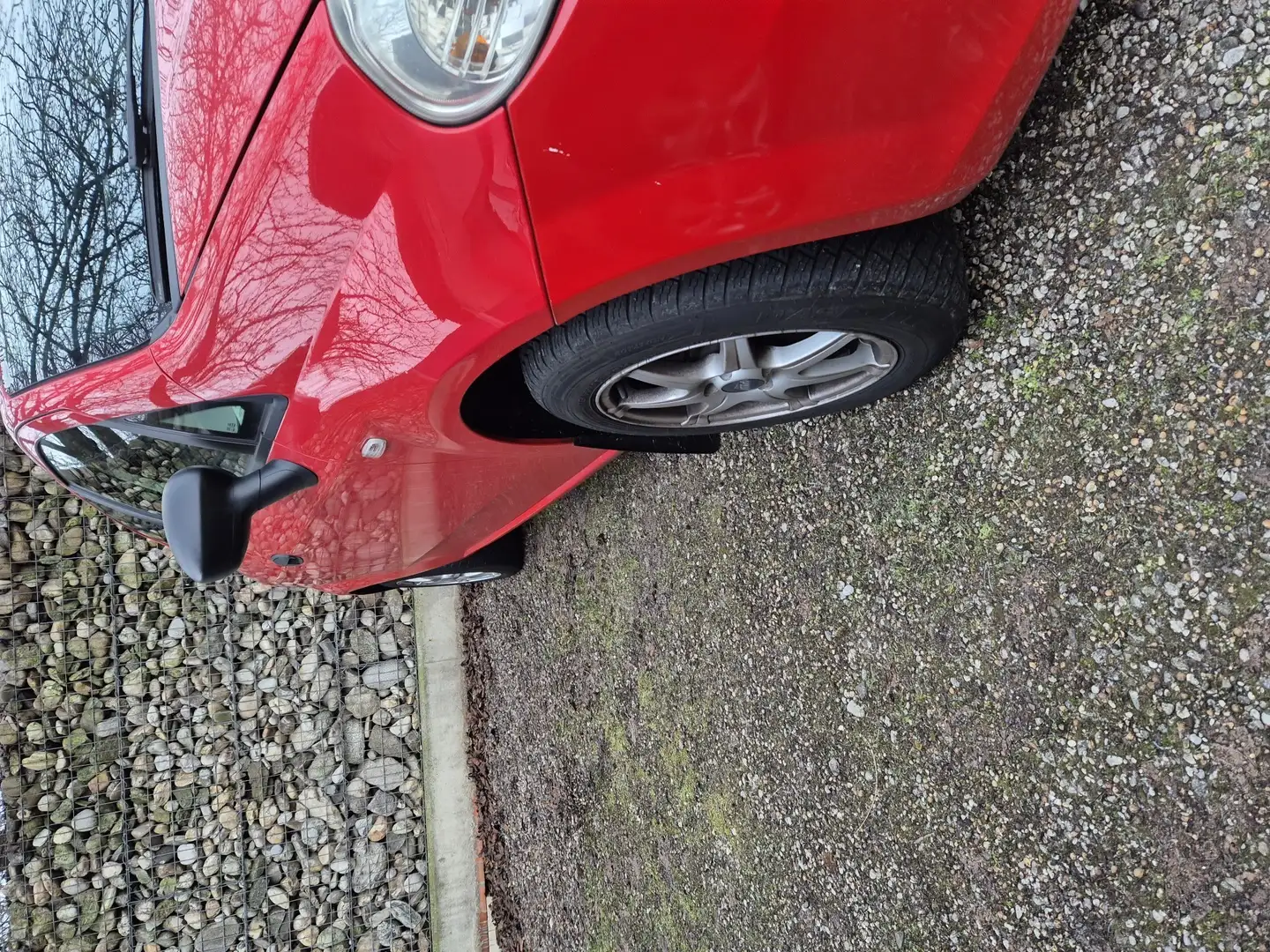 Fiat Punto Classic 1,2 Active Rot - 2