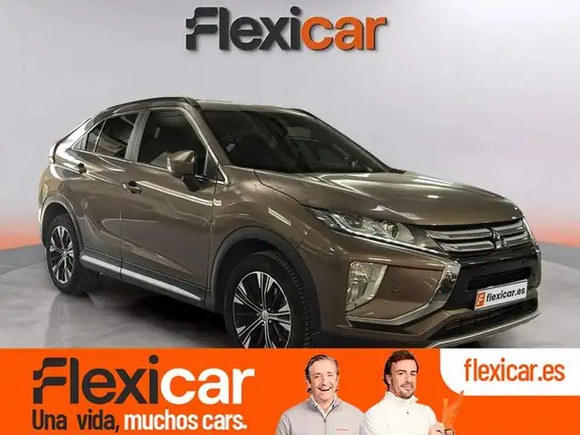 Mitsubishi Eclipse Cross 150 T Kaiteki 4WD 8CVT