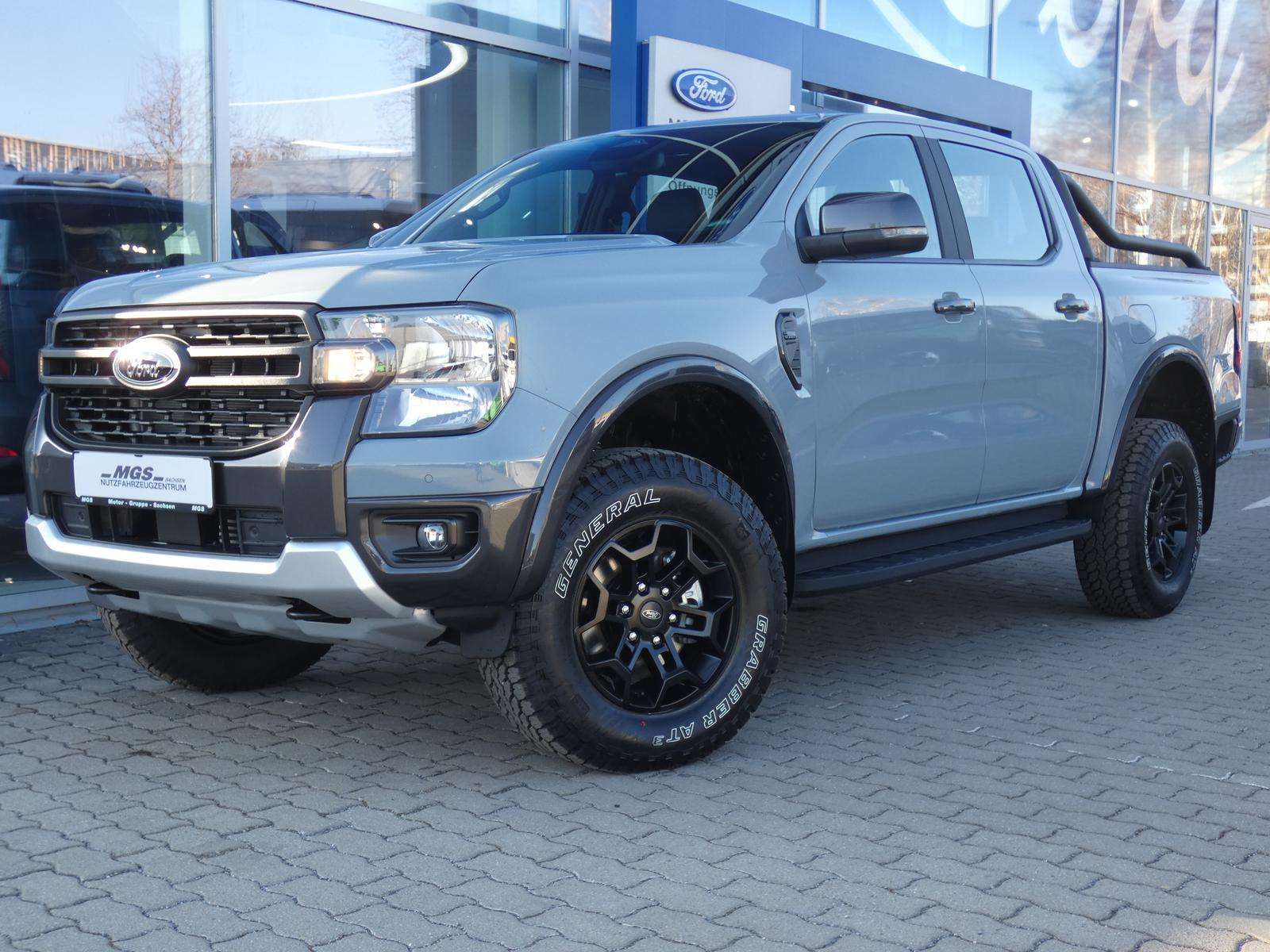 Brugt Ford Ranger 2.0