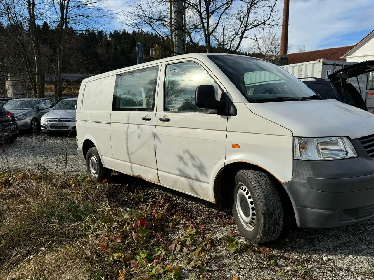 Volkswagen T5 Kombi