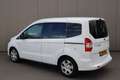 Ford Tourneo Courier 100PK EcoB. Cruise-control/Bluetooth/Stoelverwarmi Blanc - thumbnail 4