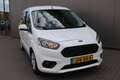 Ford Tourneo Courier 100PK EcoB. Cruise-control/Bluetooth/Stoelverwarmi Blanc - thumbnail 9