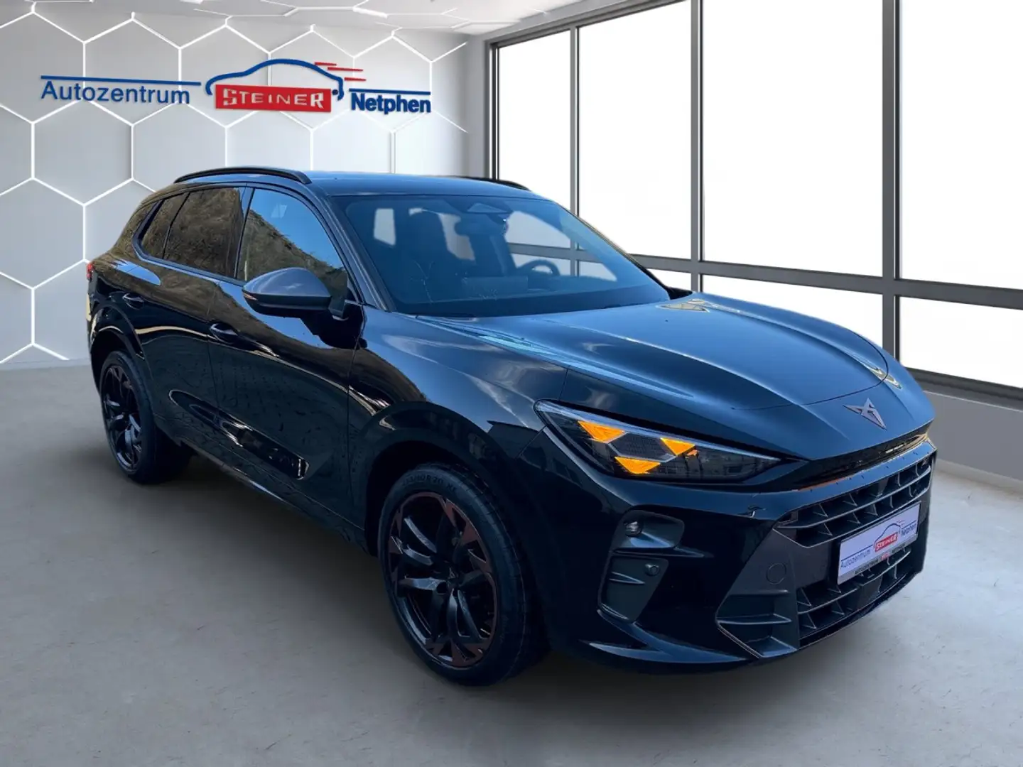 CUPRA Terramar 4x4 VZ DSG AHK NAV Matrix Head-Up! 26% Klima Navi Noir - 2