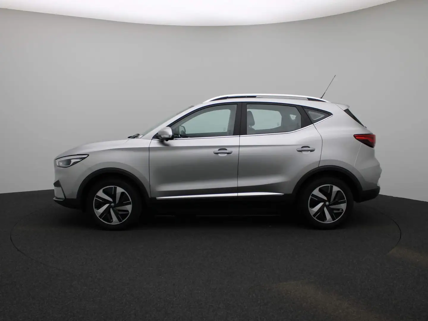 MG ZS EV Luxury Argent - 2
