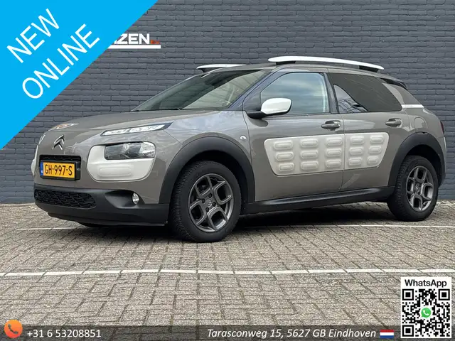 Citroen C4 Cactus 1.2 PureTech Shine | Climate | Cruise | Navi | PDC