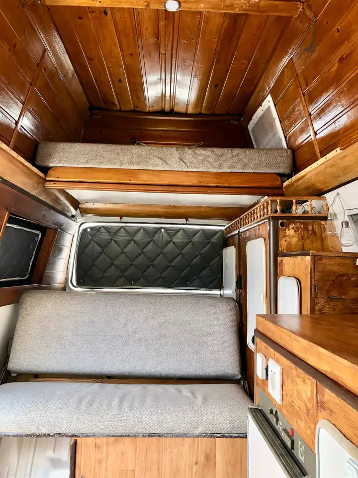 Volkswagen T3 Transporter, foto 11