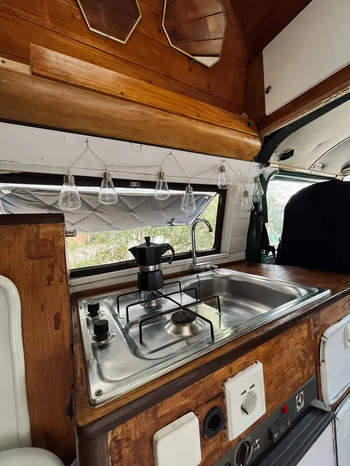 Volkswagen T3 Transporter, foto 6