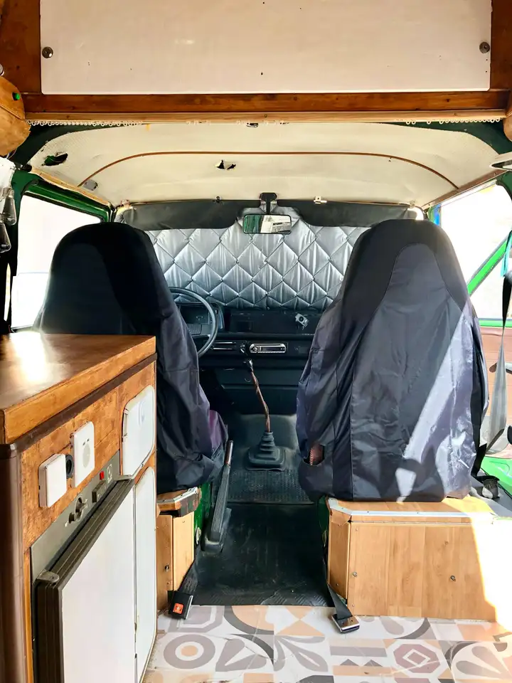 Volkswagen T3 Transporter, foto 10