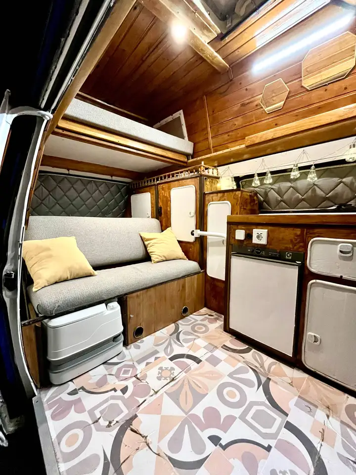Volkswagen T3 Transporter, foto 8