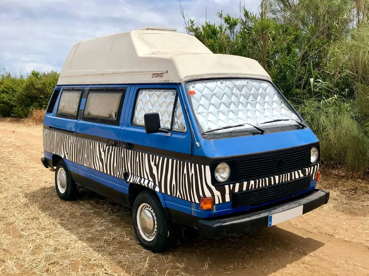 Volkswagen T3 Transporter, foto 2