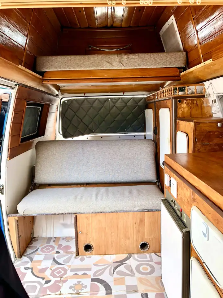 Volkswagen T3 Transporter, foto 4