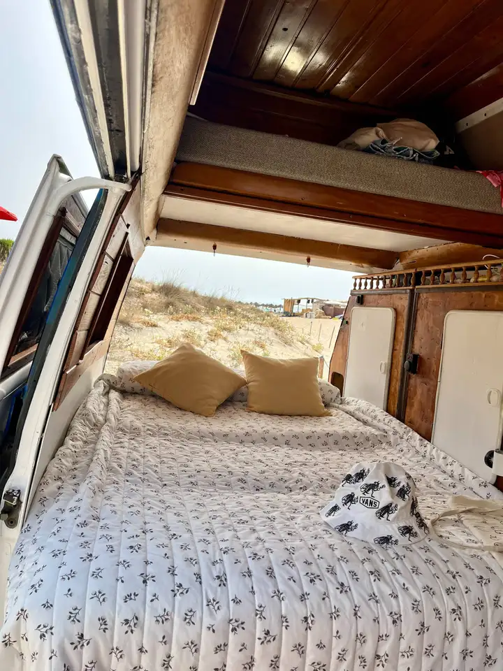 Volkswagen T3 Transporter, foto 7