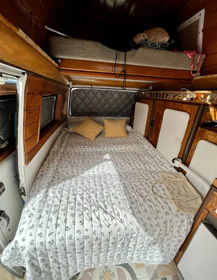 Volkswagen T3 Transporter, foto 5
