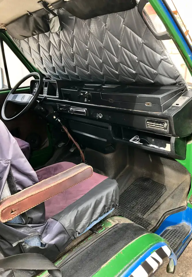 Volkswagen T3 Transporter, foto 9