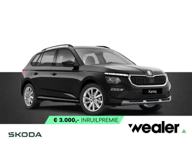 Skoda Kamiq Selection 1.0 TSI 115 PK DSG Automaat | Trekhaak |