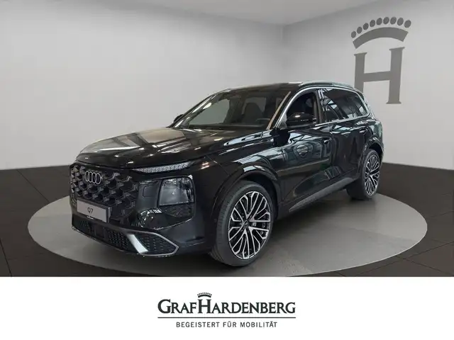 Audi Q7 SUV TDI quattro 220 kW tiptronic