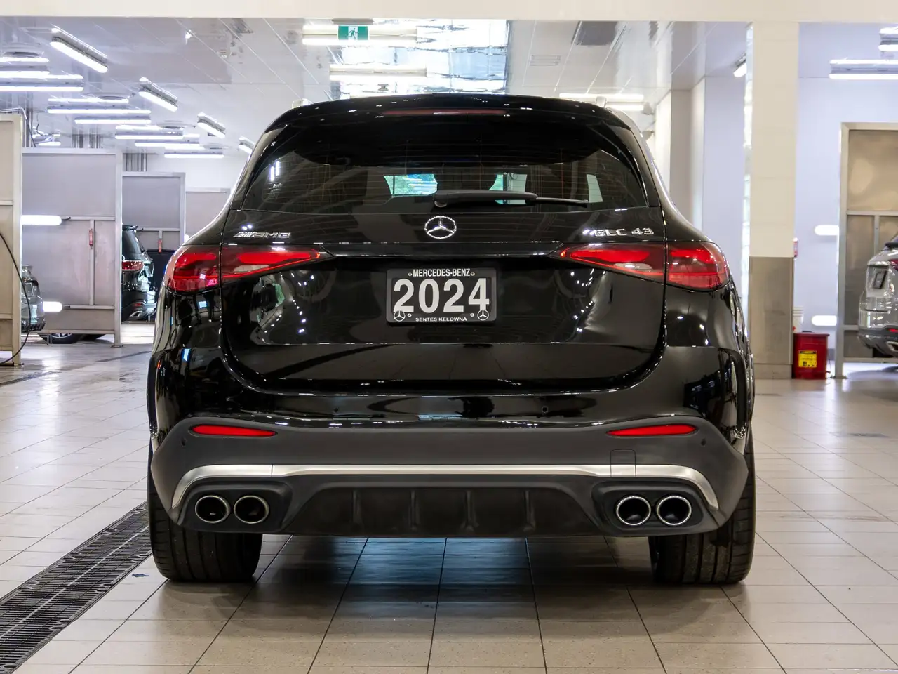 Mercedes-Benz GLC снимка Mercedes-Benz GLC