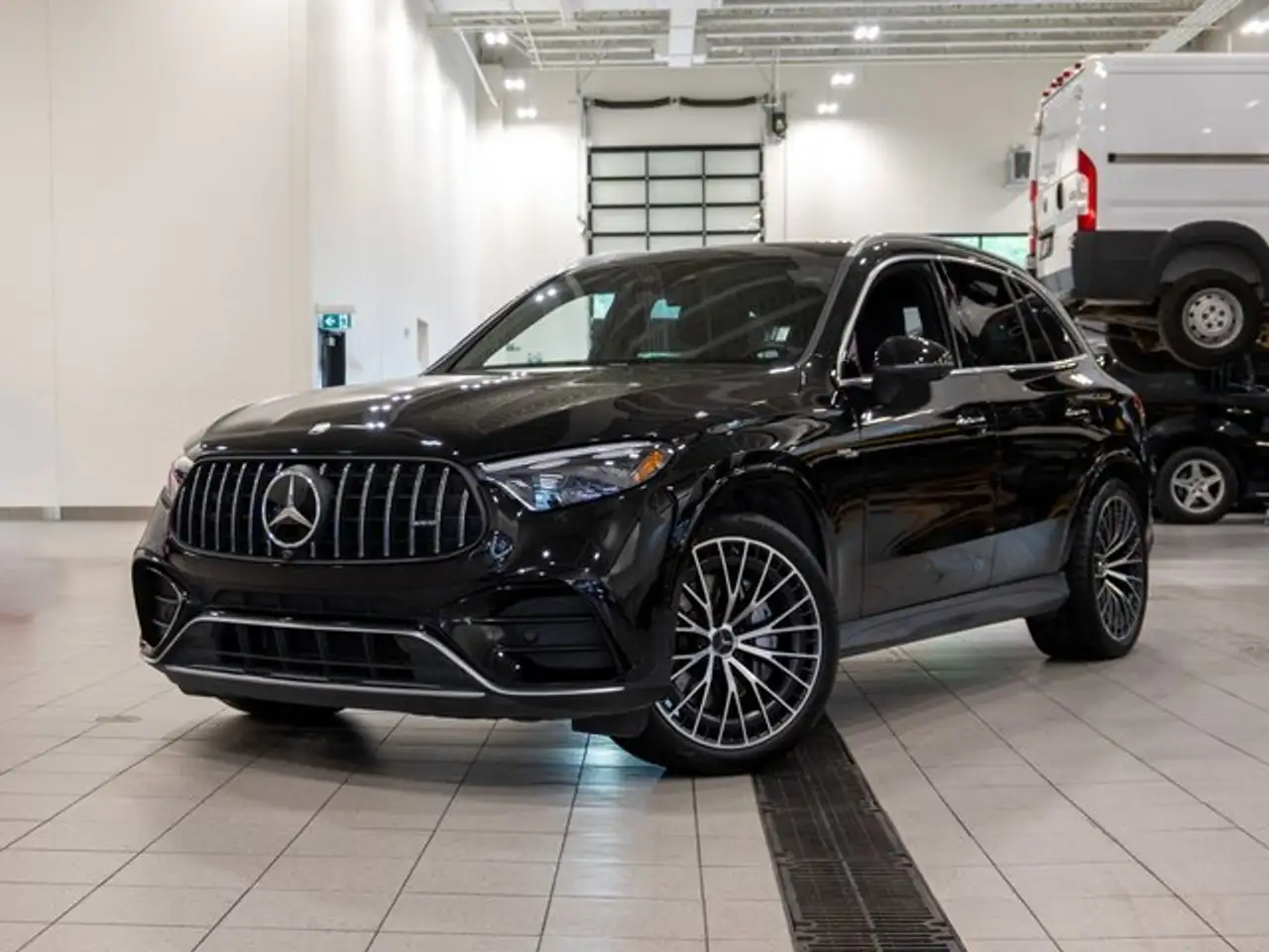 2024 Mercedes-Benz GLC